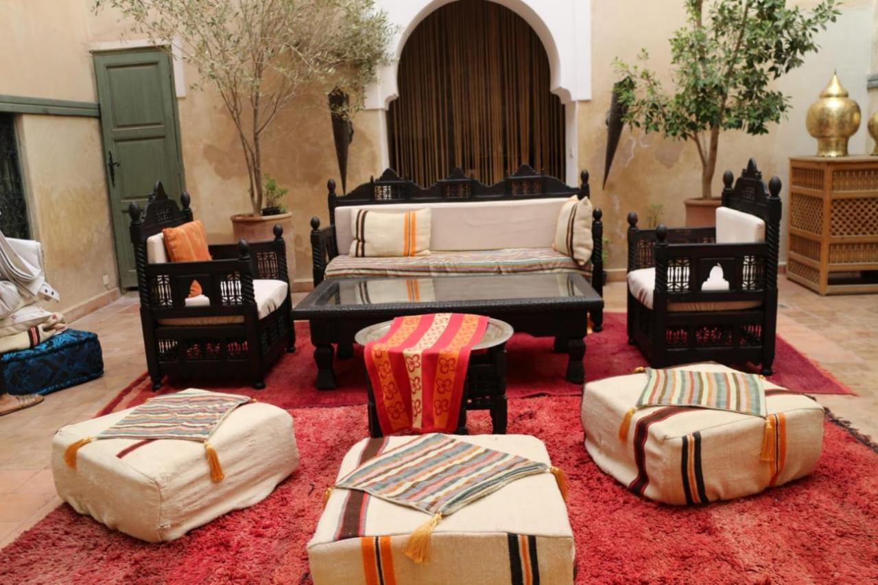 Riad Samira Μαρακές Εξωτερικό φωτογραφία
