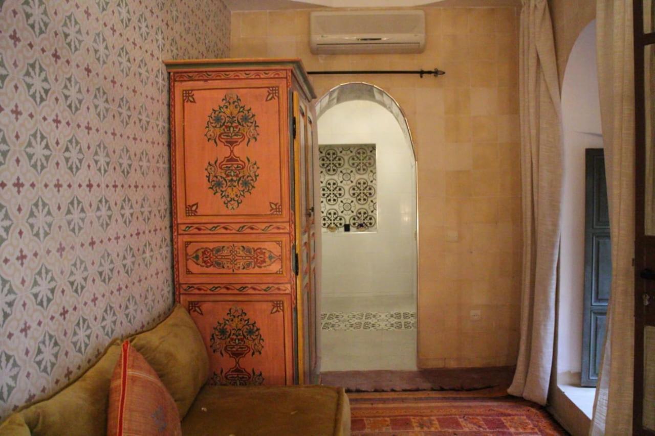 Riad Samira Μαρακές Εξωτερικό φωτογραφία