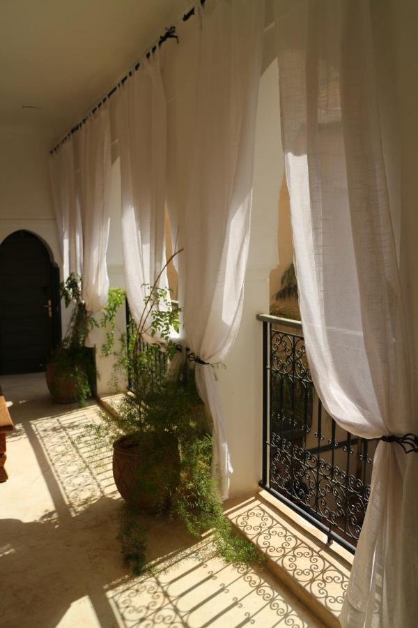 Riad Samira Μαρακές Εξωτερικό φωτογραφία
