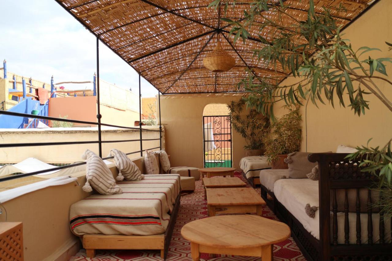 Riad Samira Μαρακές Εξωτερικό φωτογραφία