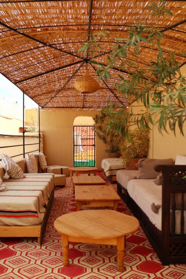 Riad Samira Μαρακές Εξωτερικό φωτογραφία