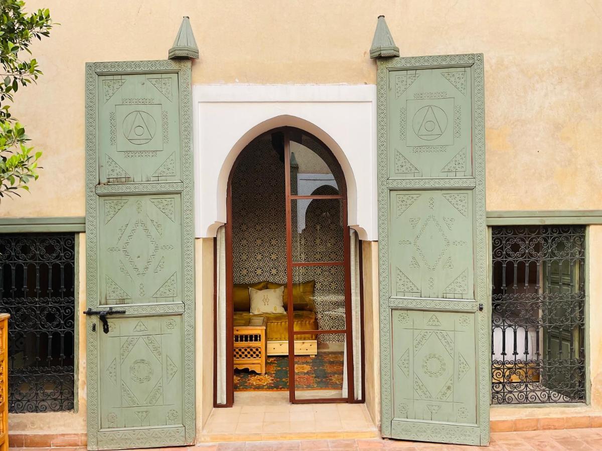 Riad Samira Μαρακές Εξωτερικό φωτογραφία