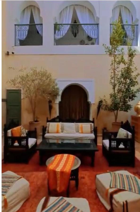 Riad Samira Μαρακές Εξωτερικό φωτογραφία