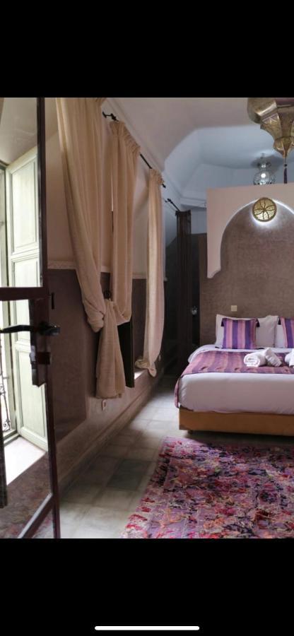 Riad Samira Μαρακές Εξωτερικό φωτογραφία