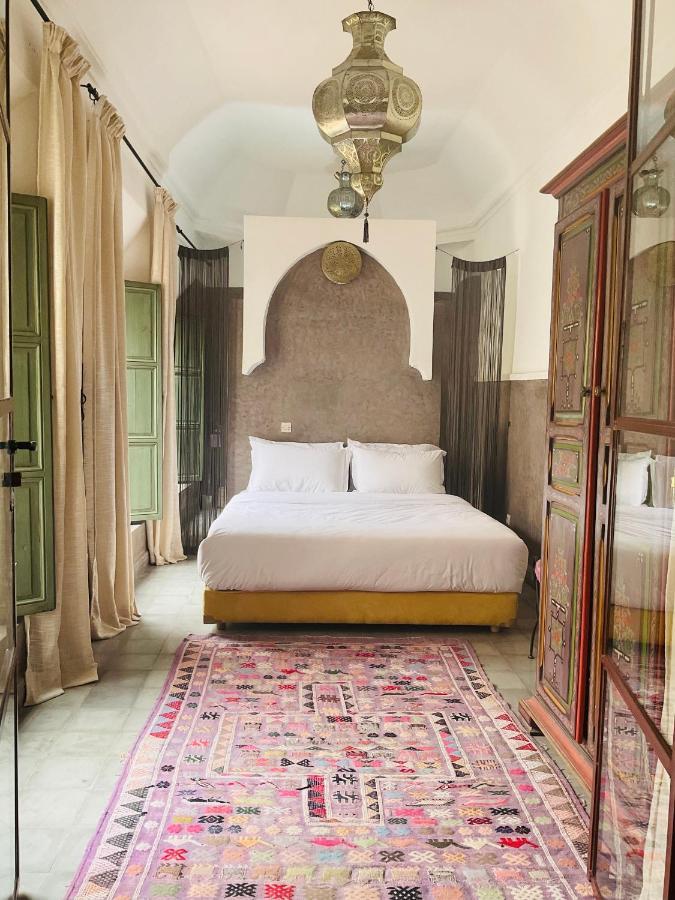 Riad Samira Μαρακές Εξωτερικό φωτογραφία
