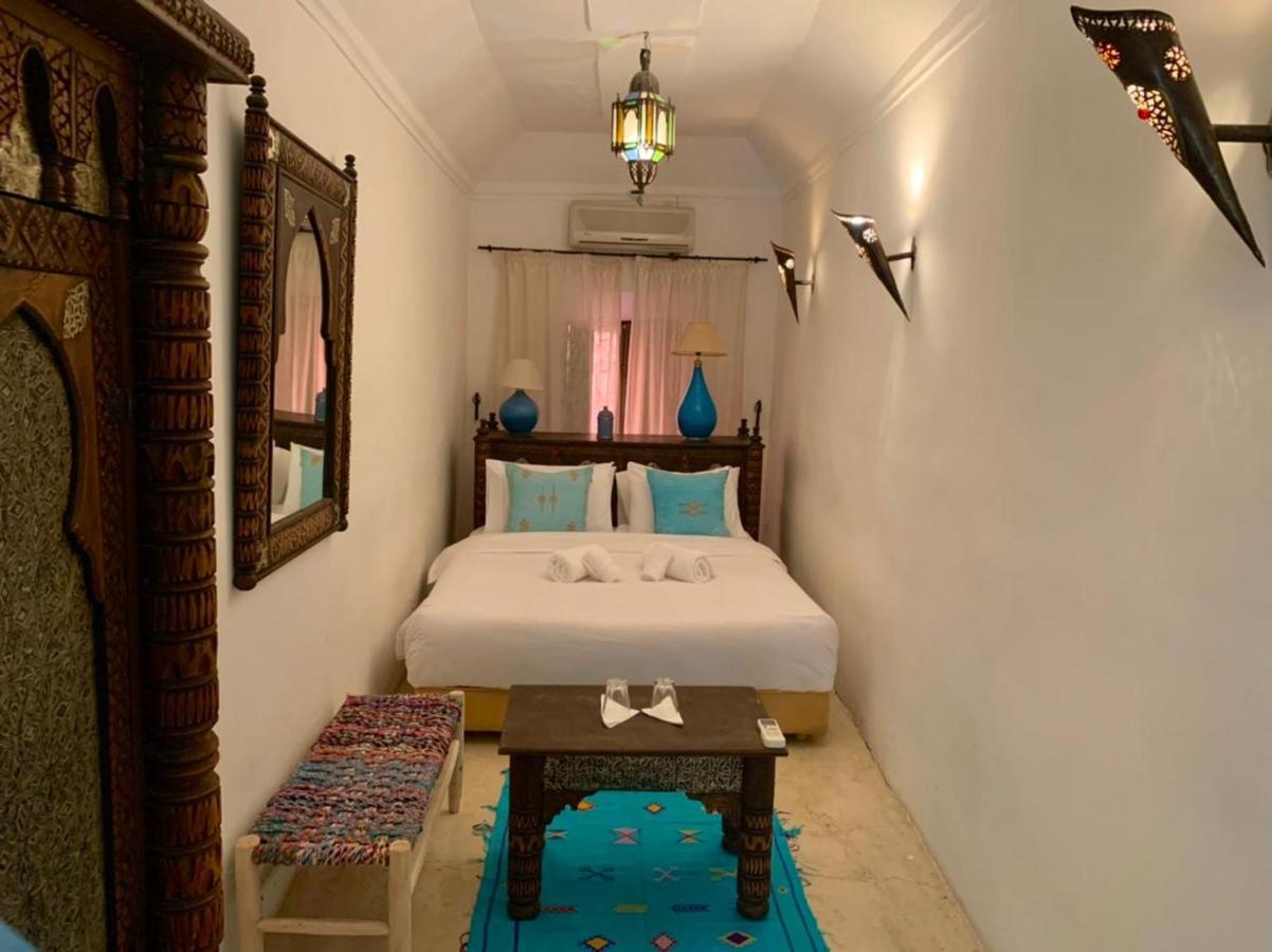 Riad Samira Μαρακές Εξωτερικό φωτογραφία