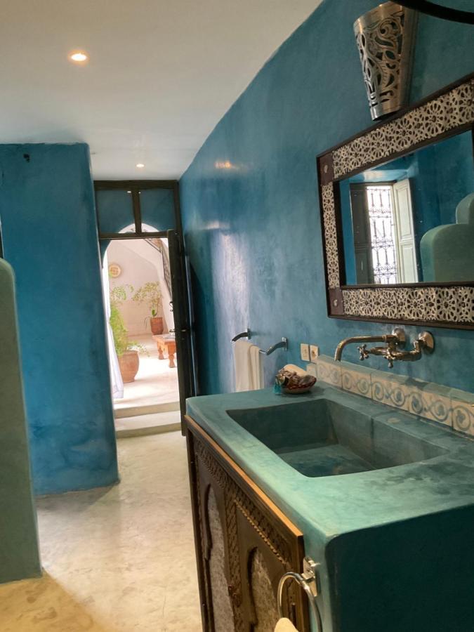 Riad Samira Μαρακές Εξωτερικό φωτογραφία