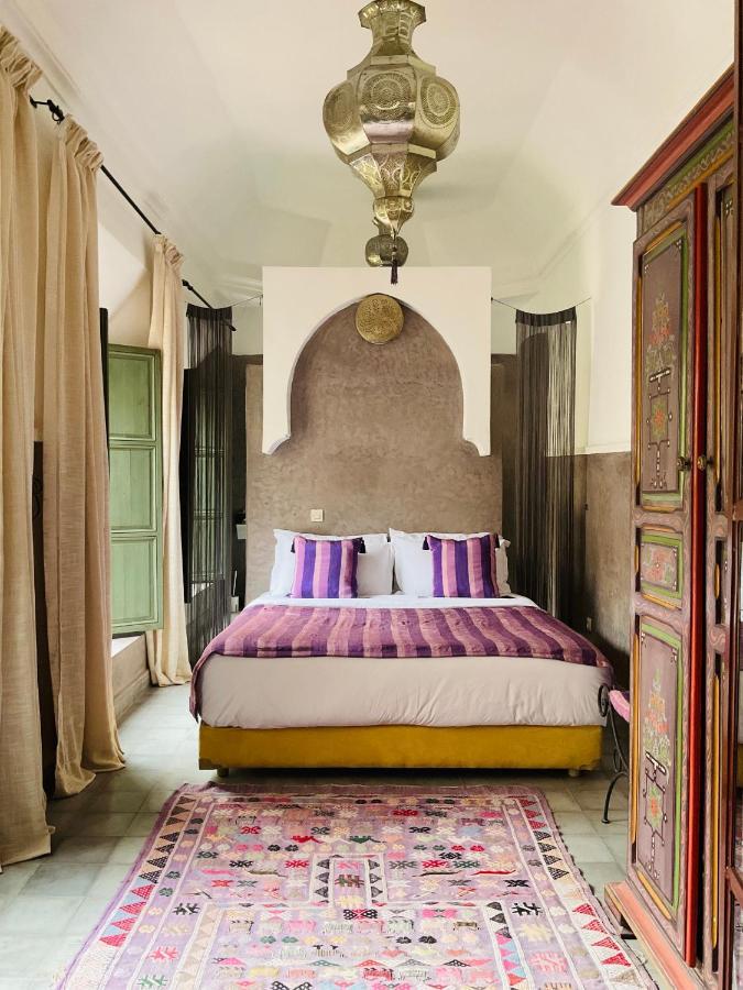 Riad Samira Μαρακές Εξωτερικό φωτογραφία