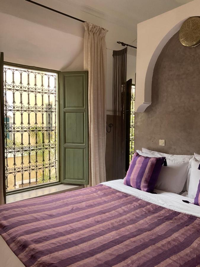 Riad Samira Μαρακές Εξωτερικό φωτογραφία