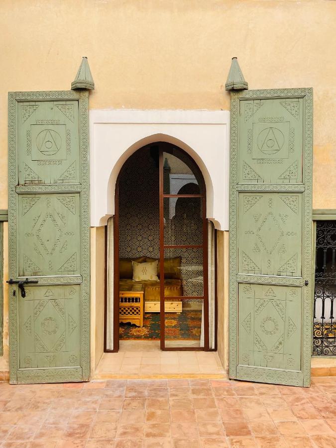 Riad Samira Μαρακές Εξωτερικό φωτογραφία